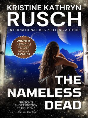 cover image of The Nameless Dead